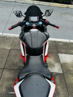 Kayo 321RR 320 cc - фото 8
