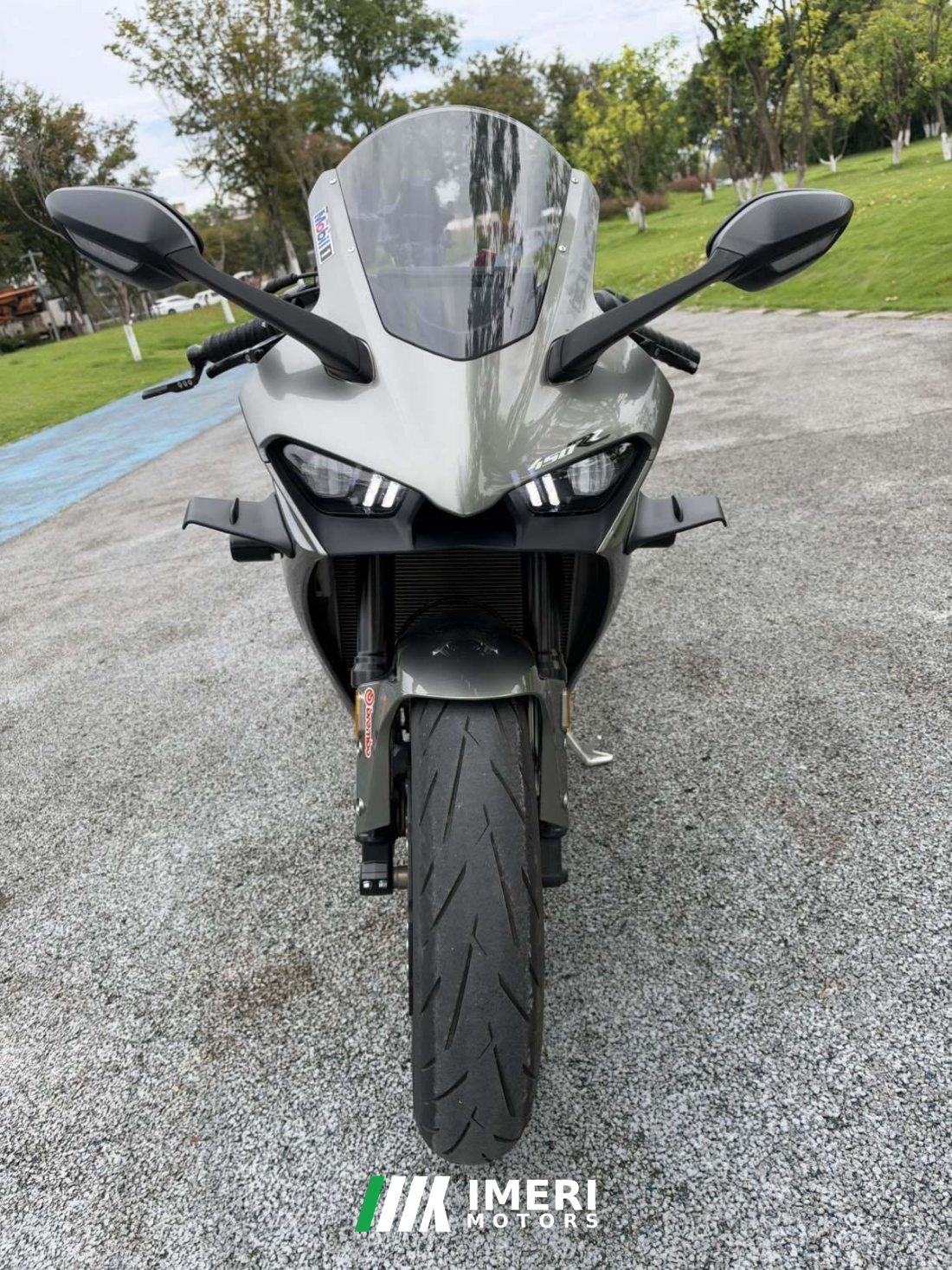 Kayo 450RR - მოტოციკლი ჩინეთიდან