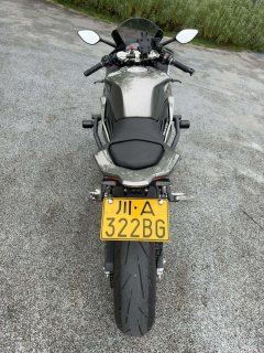 Kayo 450RR - ფოტო 6