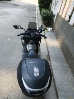 Voge SR150GT - ფოტო 4