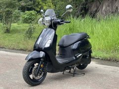 SYM Fiddle 125 cc - ფოტო 2