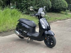 SYM Fiddle 125 cc - ფოტო 4