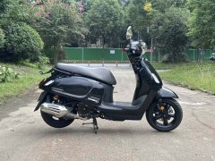 SYM Fiddle 125 cc - ფოტო 5