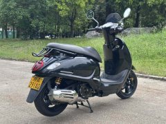 SYM Fiddle 125 cc - ფოტო 6