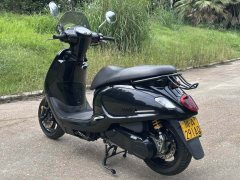 SYM Fiddle 125 cc - ფოტო 8
