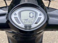SYM Fiddle 125 cc - ფოტო 9