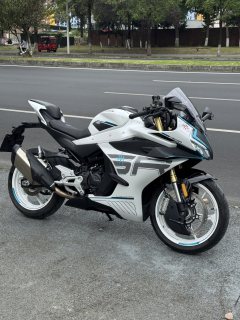 CFMOTO 450SR - ფოტო 1