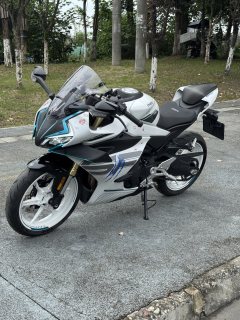 CFMOTO 450SR - ფოტო 3