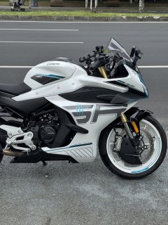 CFMOTO 450SR - ფოტო 4