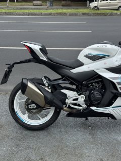 CFMOTO 450SR - ფოტო 5
