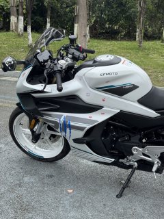 CFMOTO 450SR - ფოტო 6