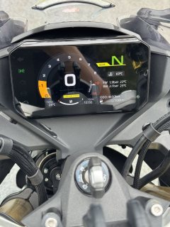 CFMOTO 450SR - ფოტო 8