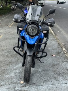 Haojue Suzuki DL250 - ფოტო 2