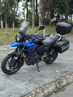 Haojue Suzuki DL250 - ფოტო 3