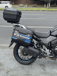 Haojue Suzuki DL250 - ფოტო 5