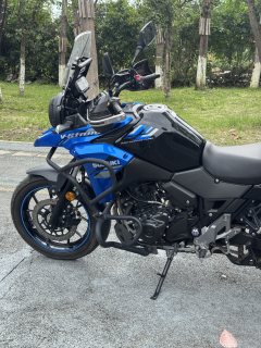 Haojue Suzuki DL250 - ფოტო 6