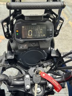 Haojue Suzuki DL250 - ფოტო 7