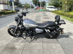 QJMOTOR 250 - ფოტო 1