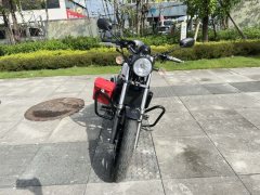 QJMOTOR 250 - ფოტო 2