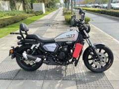 QJMOTOR 250 - ფოტო 3
