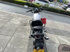 QJMOTOR 250 - ფოტო 4