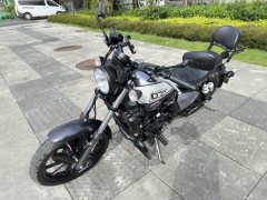 QJMOTOR 250 - ფოტო 5