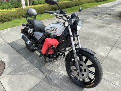 QJMOTOR 250 - ფოტო 6