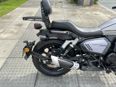 QJMOTOR 250 - ფოტო 7