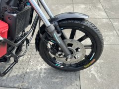 QJMOTOR 250 - ფოტო 8