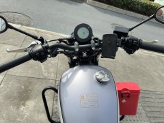 QJMOTOR 250 - ფოტო 9