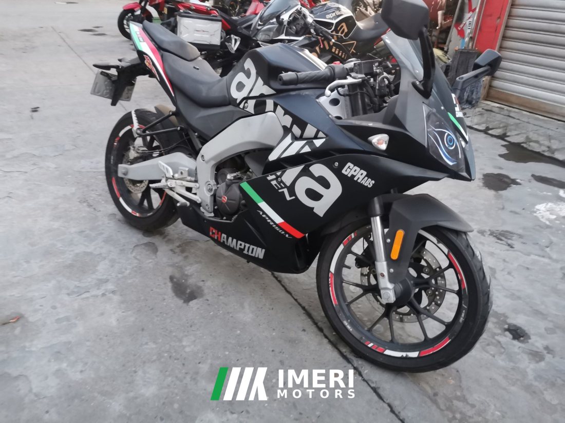 Zongshengapuliya GPR150R - მოტოციკლი ჩინეთიდან
