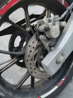 Zongshengapuliya GPR150R - ფოტო 4
