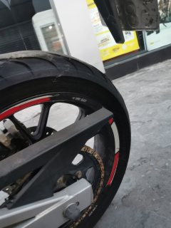 Zongshengapuliya GPR150R - ფოტო 5