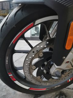 Zongshengapuliya GPR150R - ფოტო 8