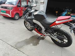 Zongshengapuliya GPR150R - ფოტო 3