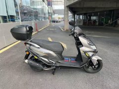 Haojue AFR125 - ფოტო 1