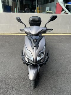 Haojue AFR125 - ფოტო 2