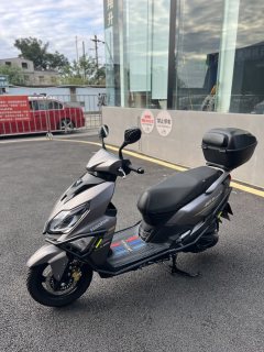Haojue AFR125 - ფოტო 3