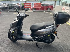 Haojue AFR125 - ფოტო 4