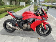 QJMOTOR Sai 600 - ფოტო 3
