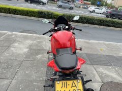 QJMOTOR Sai 600 - ფოტო 4