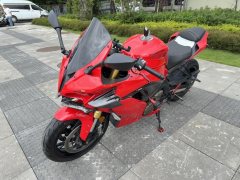 QJMOTOR Sai 600 - ფოტო 5