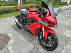 QJMOTOR Sai 600 - ფოტო 6