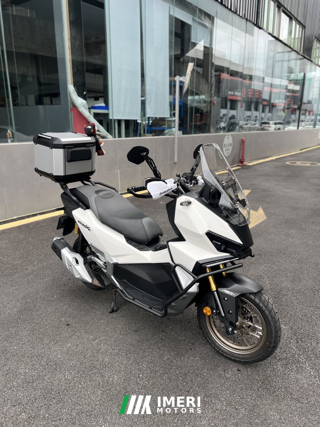 Sundiro Honda NS150XC - მოტოციკლი ჩინეთიდან