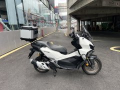 Sundiro Honda NS150XC - ფოტო 2