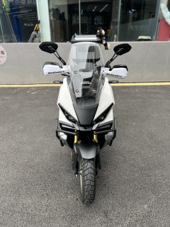 Sundiro Honda NS150XC - ფოტო 3