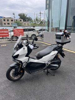 Sundiro Honda NS150XC - ფოტო 4