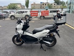 Sundiro Honda NS150XC - ფოტო 5