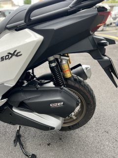 Sundiro Honda NS150XC - ფოტო 6