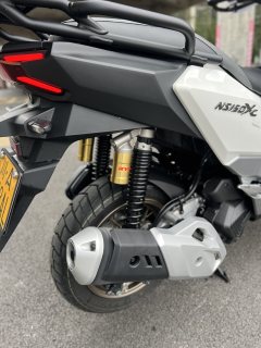 Sundiro Honda NS150XC - ფოტო 7